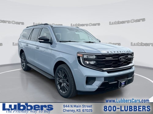 2026 Ford Expedition Max Platinum