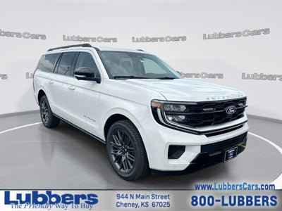 2027 Ford Expedition Max Platinum