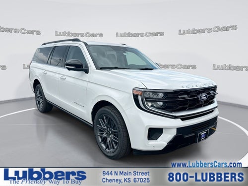 2027 Ford Expedition Max Platinum