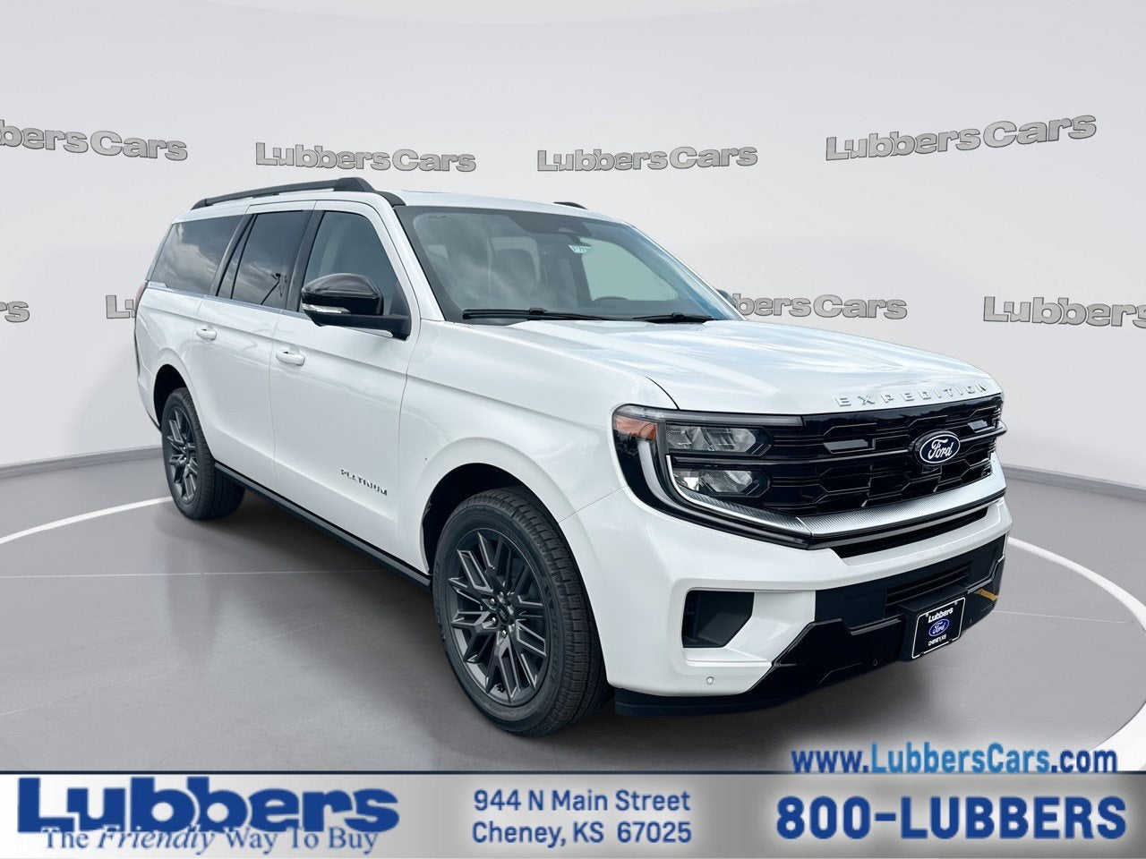 2027 Ford Expedition Max Platinum