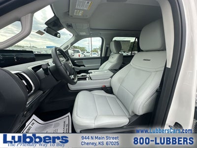 2027 Ford Expedition Max Platinum