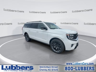 2027 Ford Expedition Max Platinum