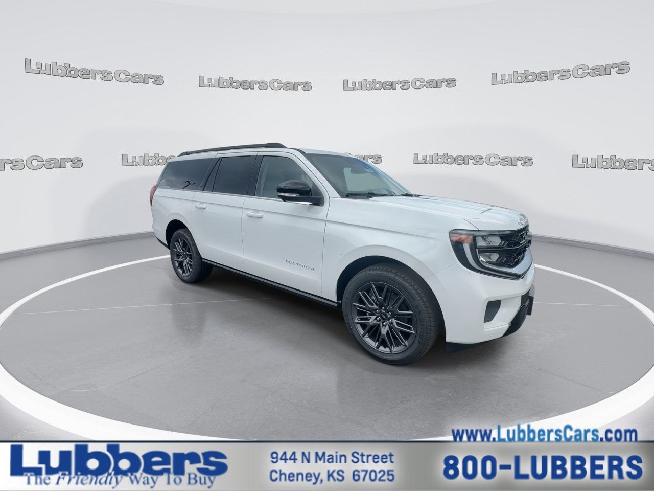2027 Ford Expedition Max Platinum