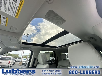 2027 Ford Expedition Max Platinum