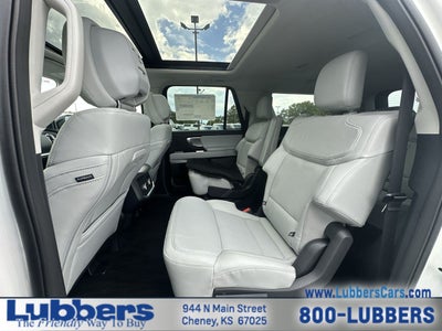 2027 Ford Expedition Max Platinum