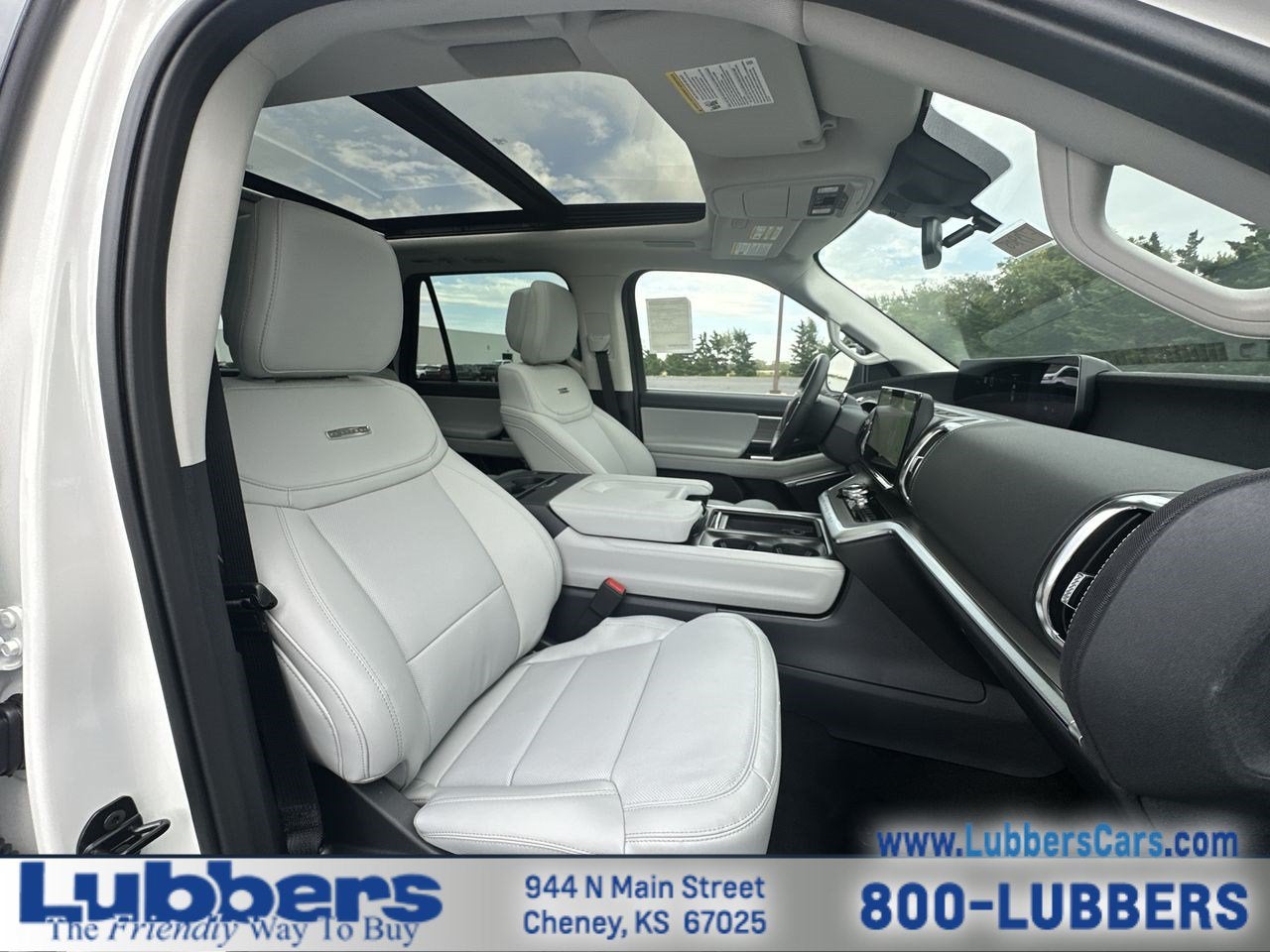 2027 Ford Expedition Max Platinum