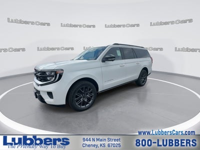 2027 Ford Expedition Max Platinum