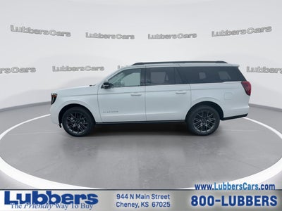 2027 Ford Expedition Max Platinum