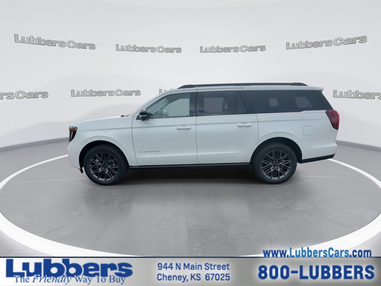2027 Ford Expedition Max Platinum