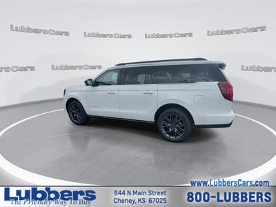 2027 Ford Expedition Max Platinum