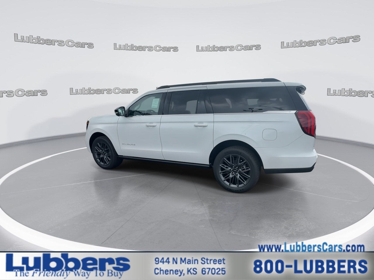 2027 Ford Expedition Max Platinum