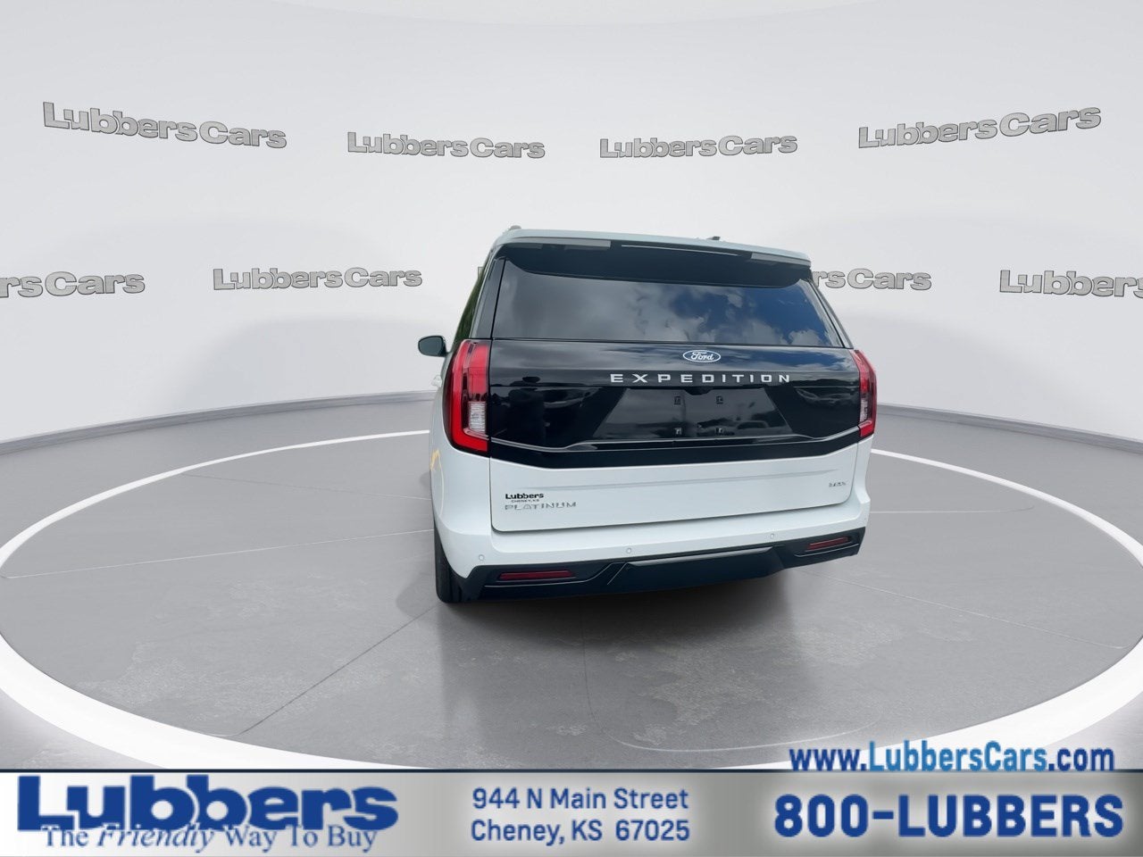2027 Ford Expedition Max Platinum