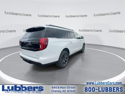 2027 Ford Expedition Max Platinum