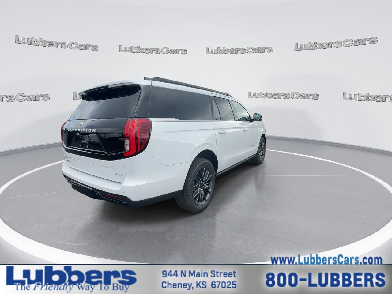 2027 Ford Expedition Max Platinum