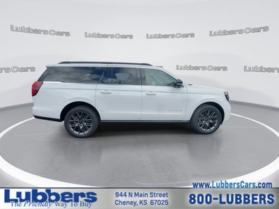 2027 Ford Expedition Max Platinum