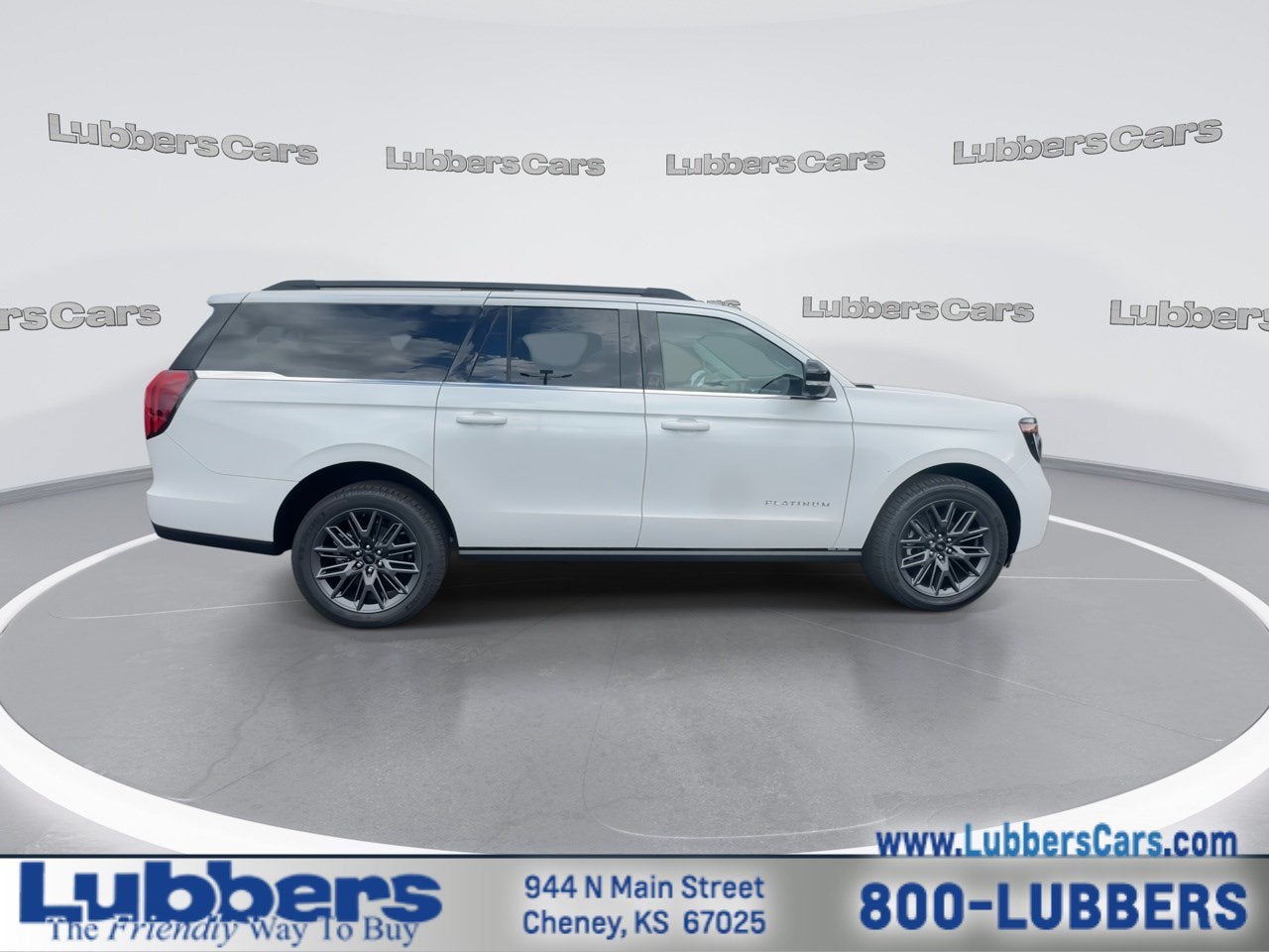 2027 Ford Expedition Max Platinum