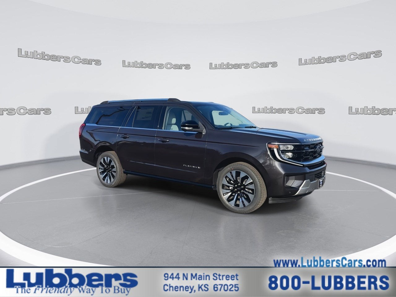 2026 Ford Expedition Max Platinum