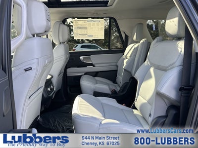 2026 Ford Expedition Max Platinum