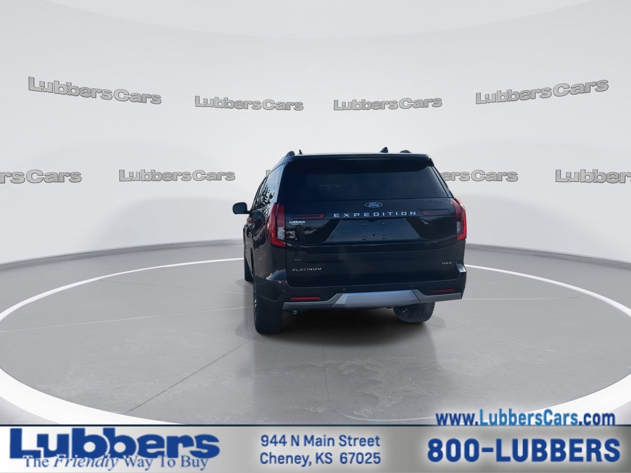 2026 Ford Expedition Max Platinum