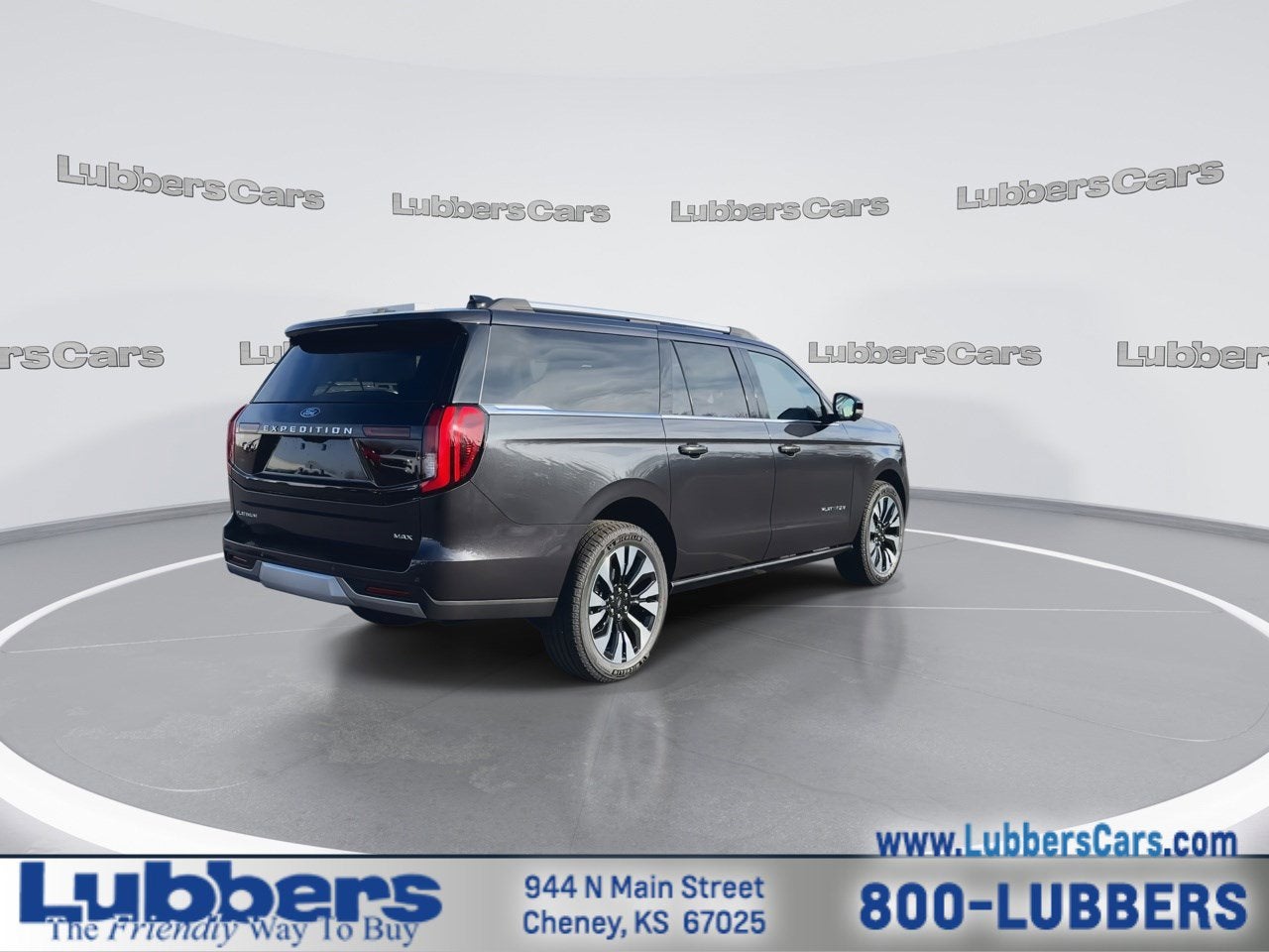 2026 Ford Expedition Max Platinum