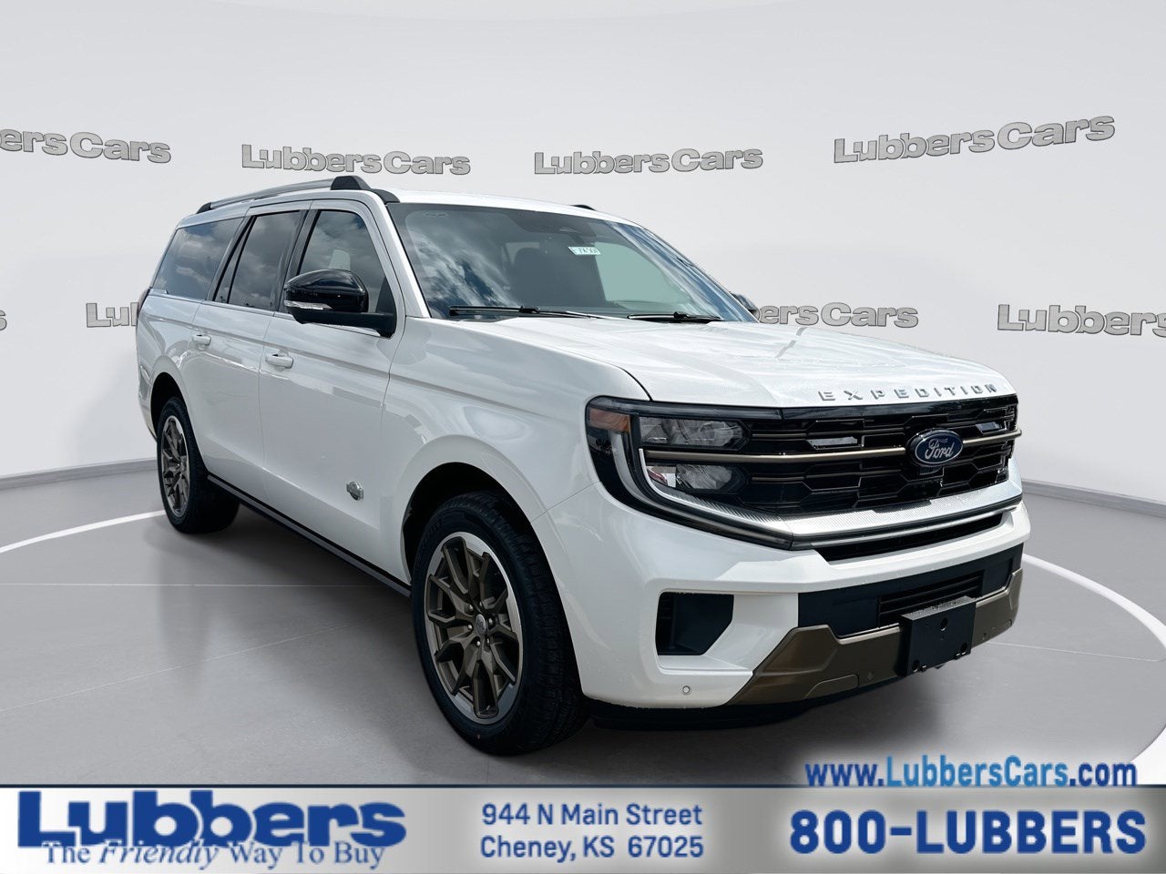 2026 Ford Expedition Max King Ranch