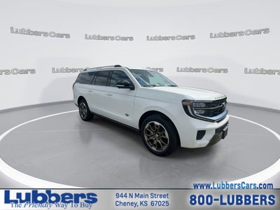 2026 Ford Expedition Max King Ranch