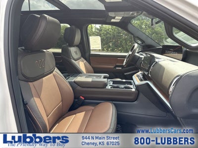 2026 Ford Expedition Max King Ranch