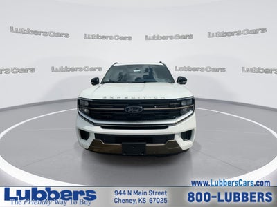 2026 Ford Expedition Max King Ranch
