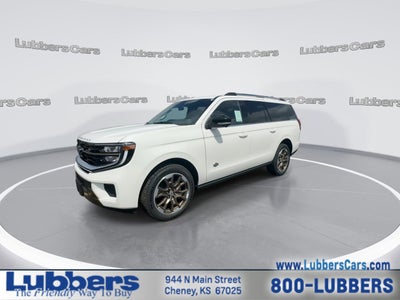 2026 Ford Expedition Max King Ranch