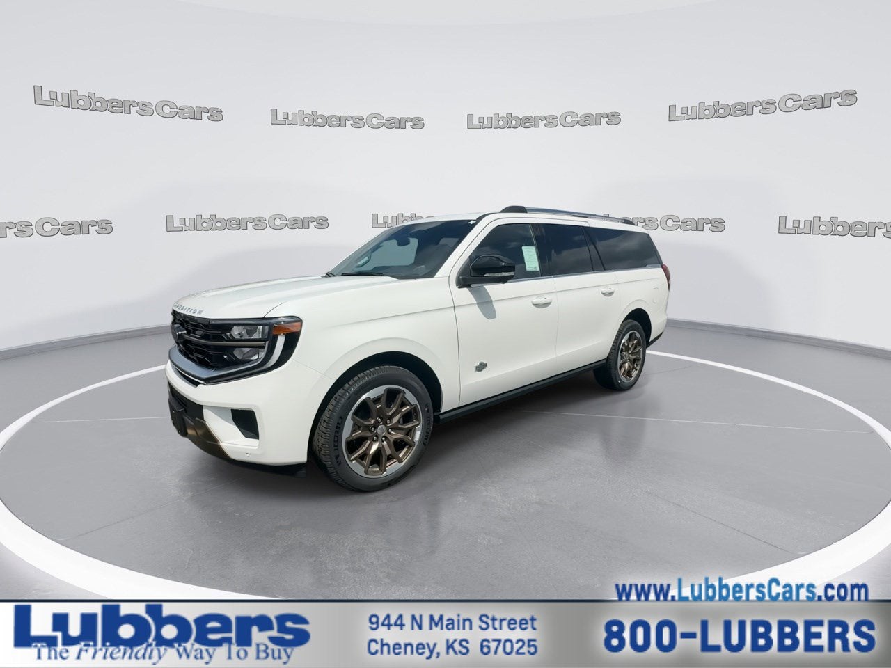 2026 Ford Expedition Max King Ranch
