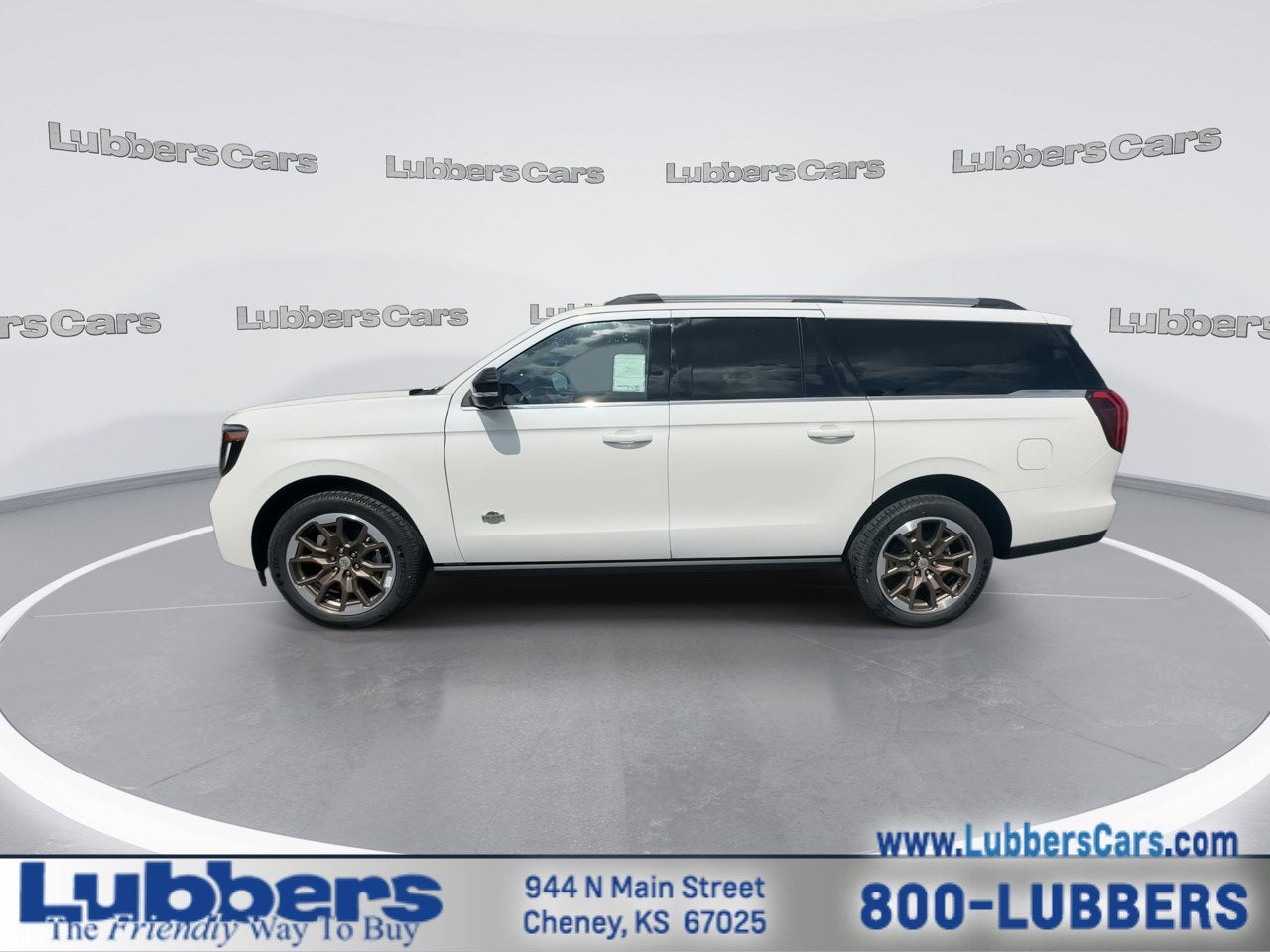 2026 Ford Expedition Max King Ranch