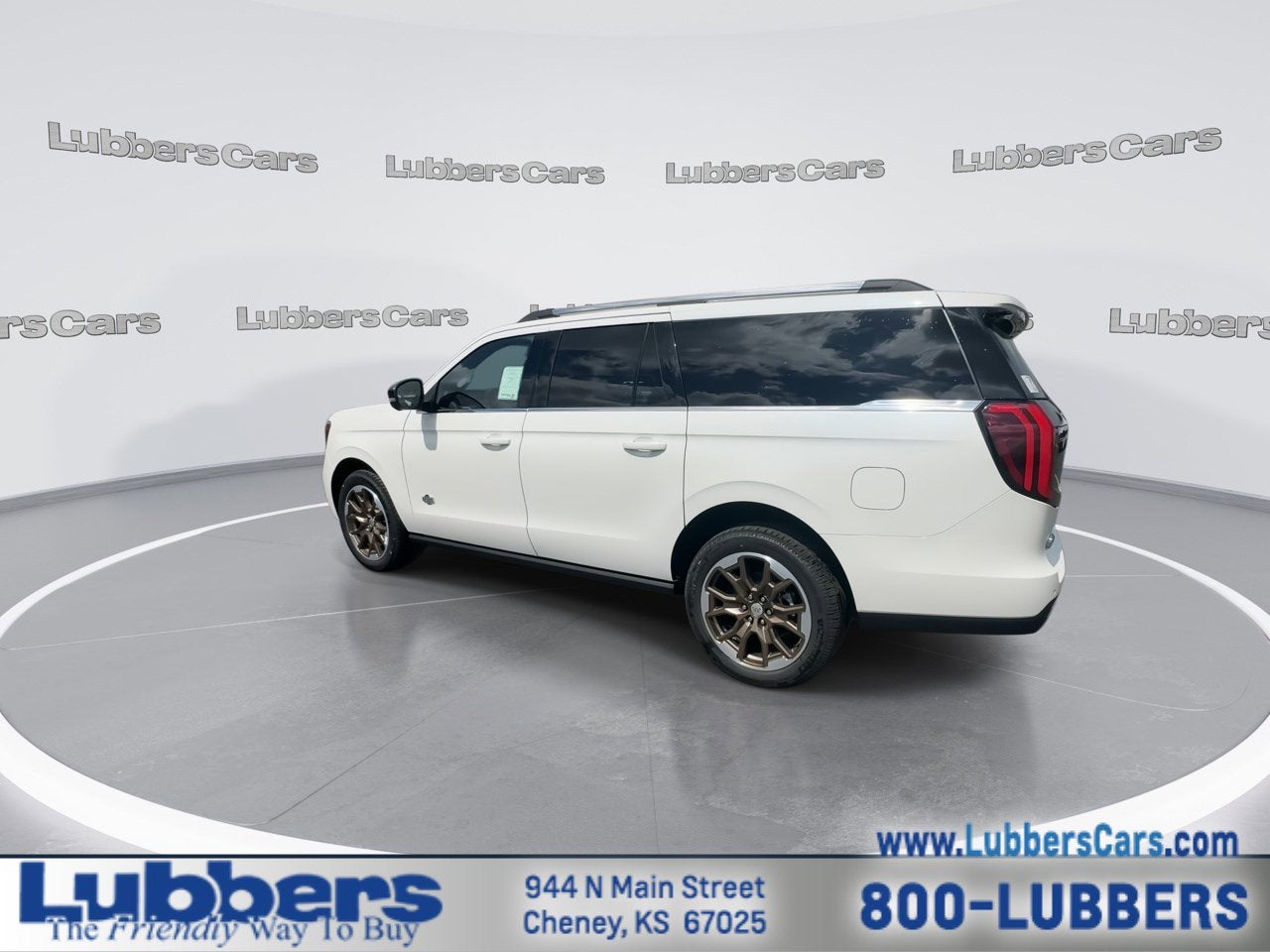 2026 Ford Expedition Max King Ranch