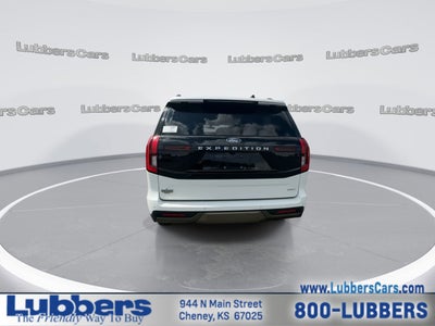 2026 Ford Expedition Max King Ranch