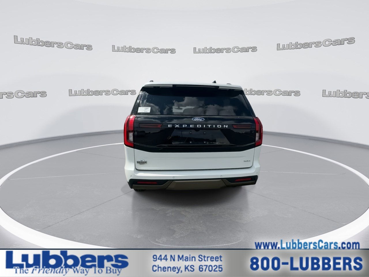 2026 Ford Expedition Max King Ranch
