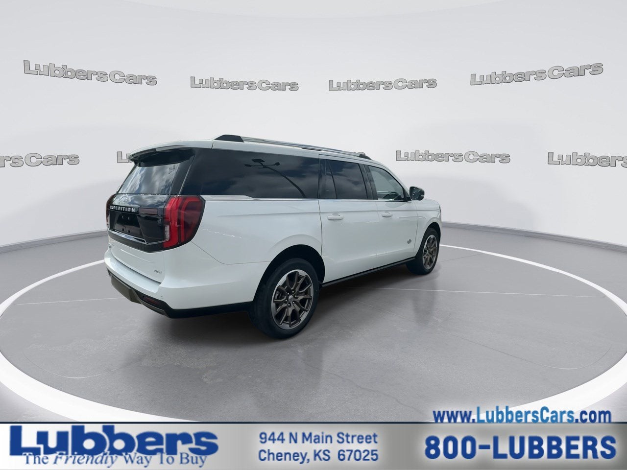 2026 Ford Expedition Max King Ranch