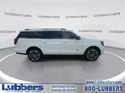 2026 Ford Expedition Max King Ranch