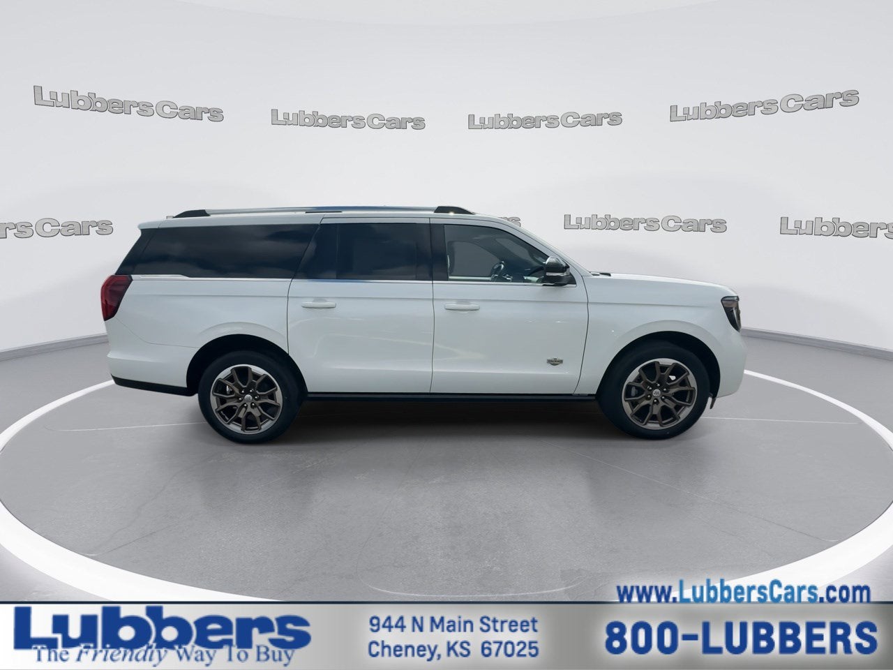 2026 Ford Expedition Max King Ranch