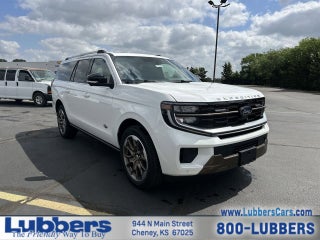 2026 Ford Expedition Max King Ranch