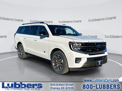 2026 Ford Expedition Max King Ranch