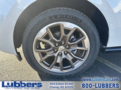 2026 Ford Expedition Max King Ranch