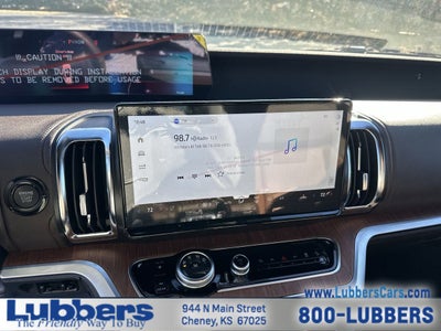 2026 Ford Expedition Max King Ranch