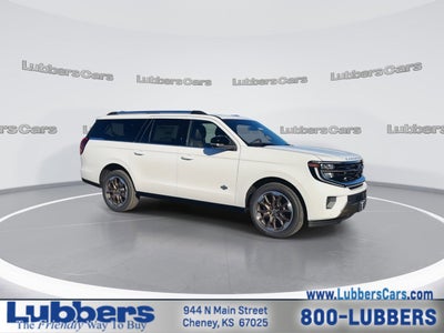 2026 Ford Expedition Max King Ranch