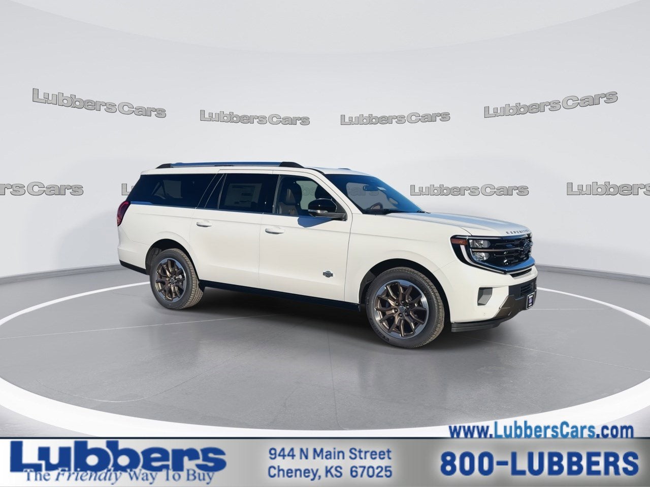 2026 Ford Expedition Max King Ranch