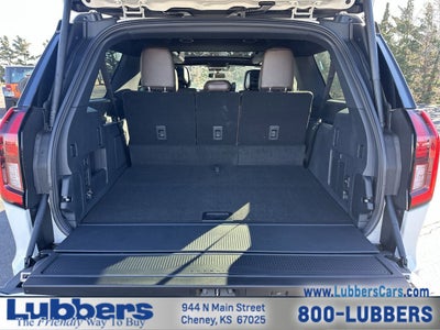 2026 Ford Expedition Max King Ranch