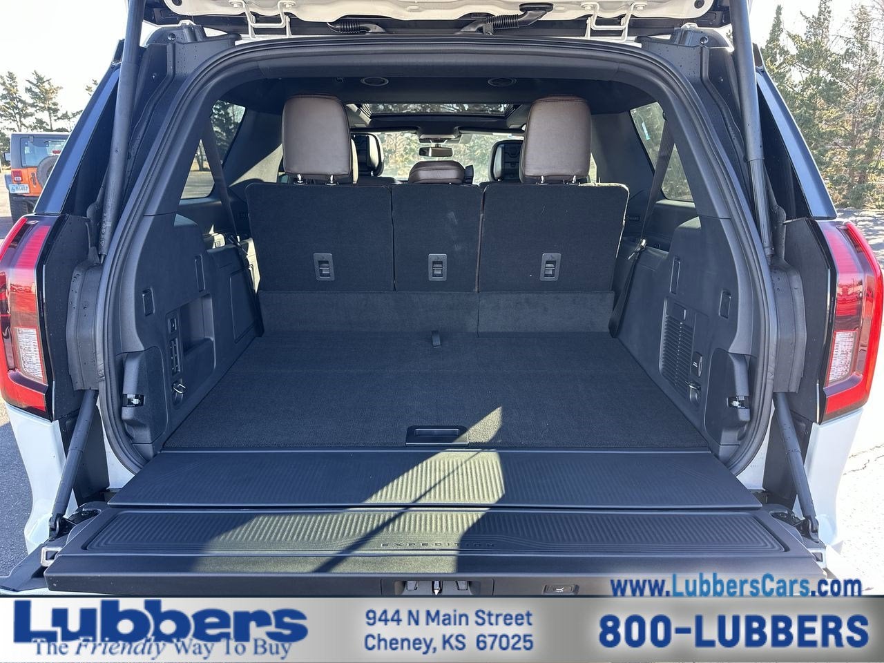 2026 Ford Expedition Max King Ranch