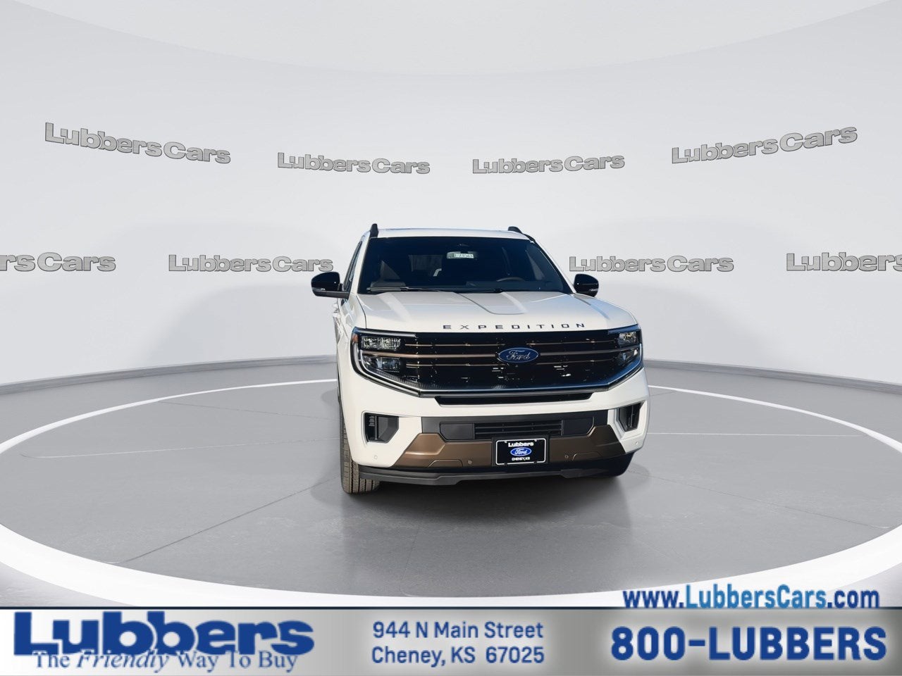 2026 Ford Expedition Max King Ranch