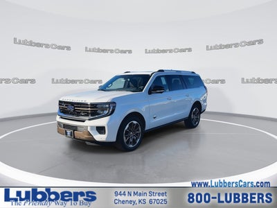 2026 Ford Expedition Max King Ranch