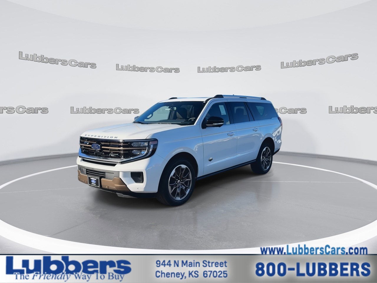 2026 Ford Expedition Max King Ranch