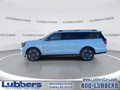 2026 Ford Expedition Max King Ranch