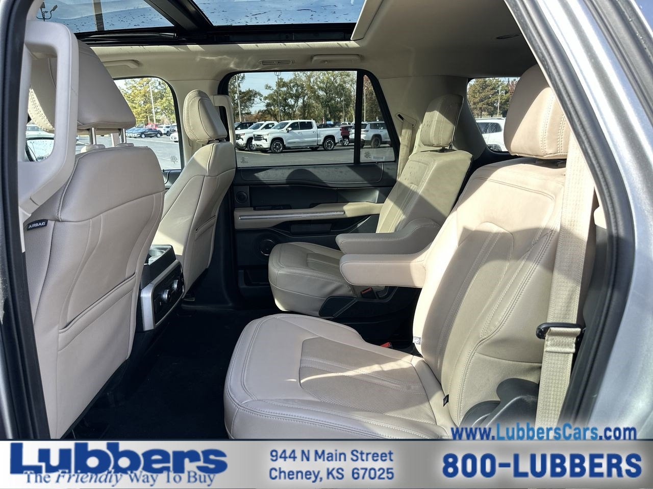 2024 Ford Expedition Max Limited